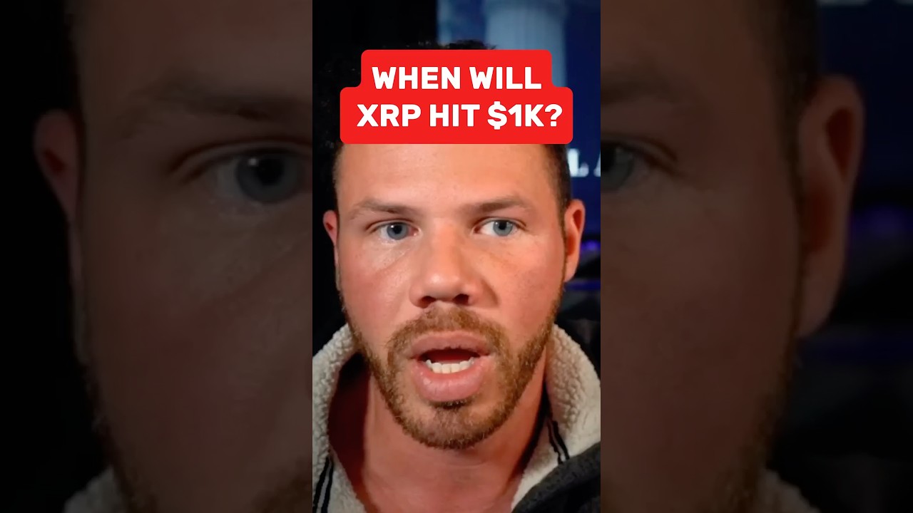 XRP потенциально может достичь $1000 в ближайшем будущем