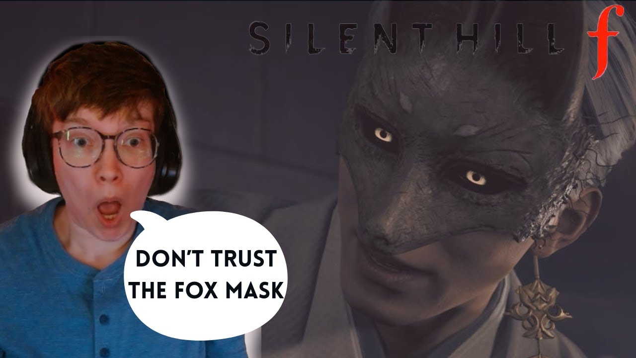 First Time Playing Silent Hill [Silent Hill f | Part 1]