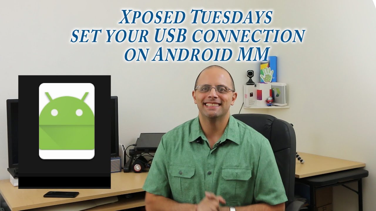 Заставьте Android запомнить, какое USB-подключение вы установили в MM &mdash; XposedTuesdays