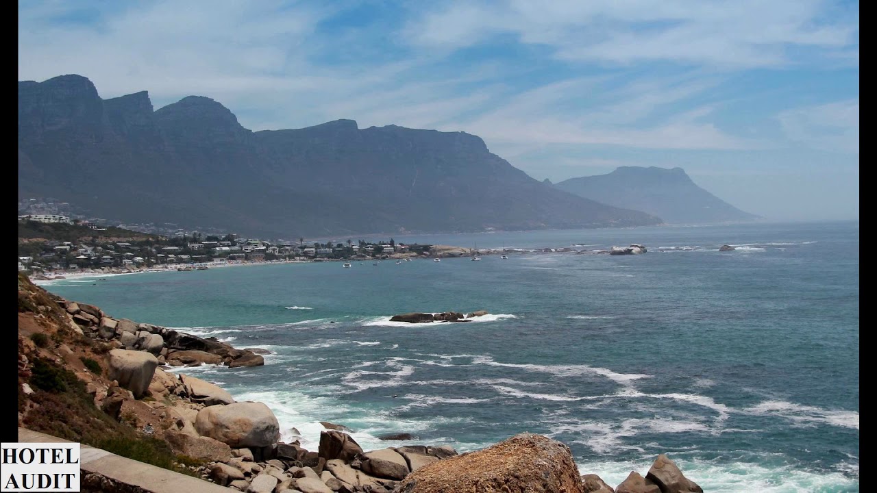 Южная Африка   Кэмпс Бэй   Camp's Bay Beach 5 1