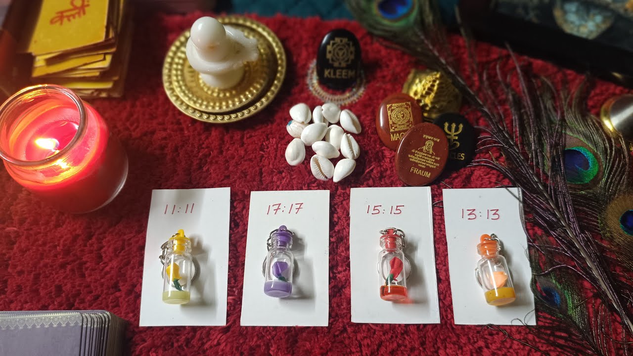 PICK A GROUP READING ⭐ Q & A Session 🌈Mishu The Mystical 111 💖🌈 is live
