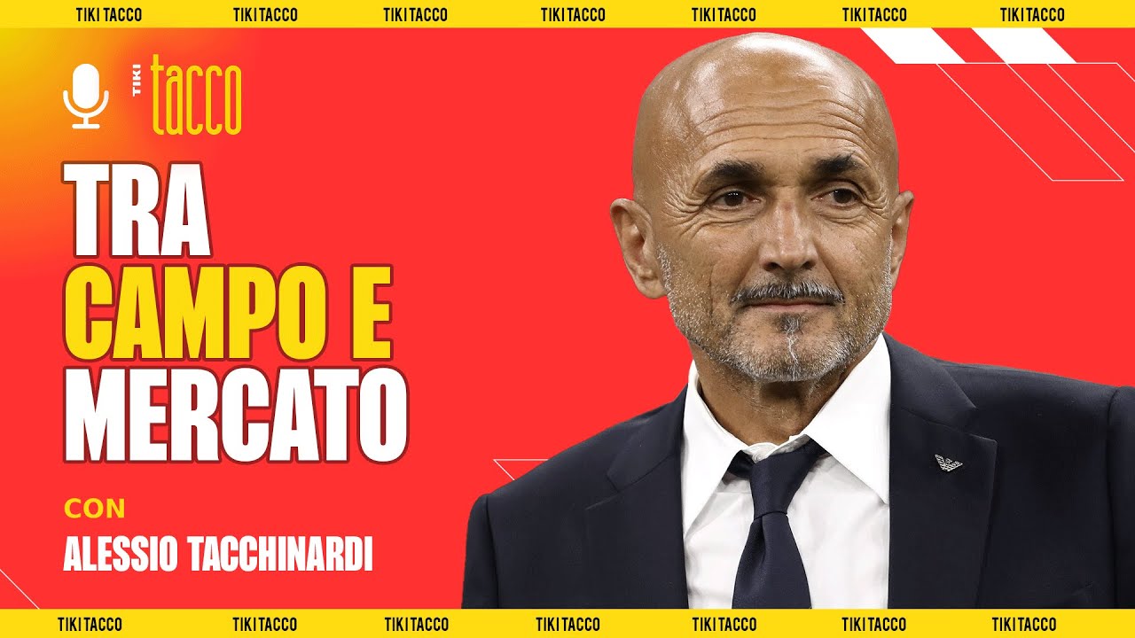 🔄 JOAO MARIO, HOLM, PARMA-JUVE E CHAMPIONS | Tacchinardi • Tiki Tacco