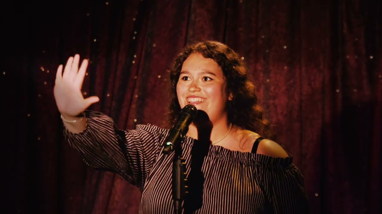 LUCY HALL -  “I’m Not Afraid of Anything” – Songs for a New World