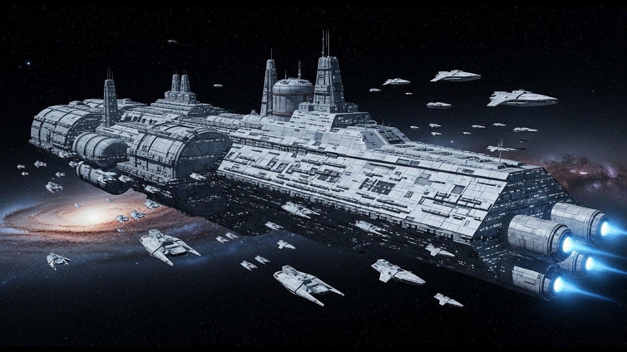 Alien Engineers Said “It Hasn’t Worked in 1,000 Years”—The Human Flipped a Switch and Said, “Test