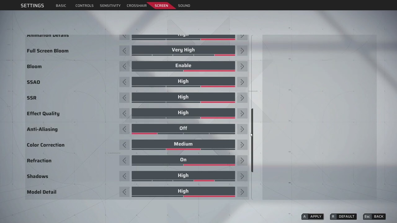 Strinova Game - How to Change Anti-Aliasing Quality? | Smooth Edges