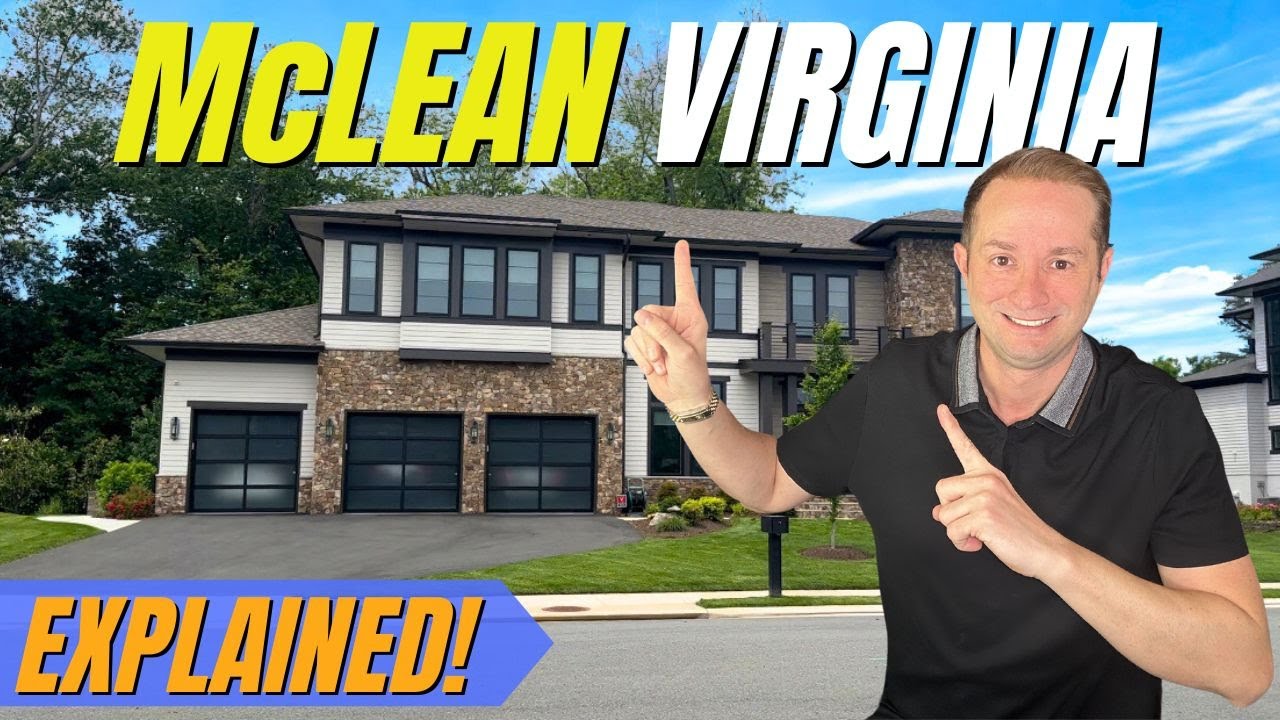 The Ultimate Guide to Living in McLean Virginia