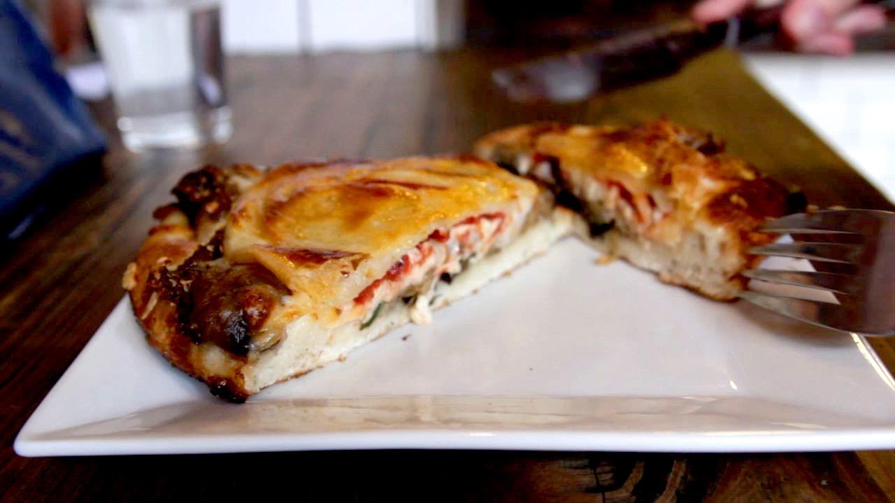 NY CHOW Report - Farcita at Catania