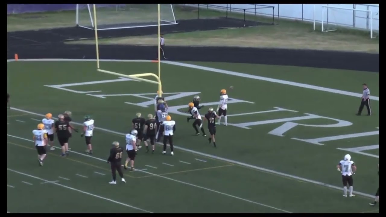 Emanuel Juma #1 2022 NFC ( Northern Football Conference ) Rookie Season Mixtape