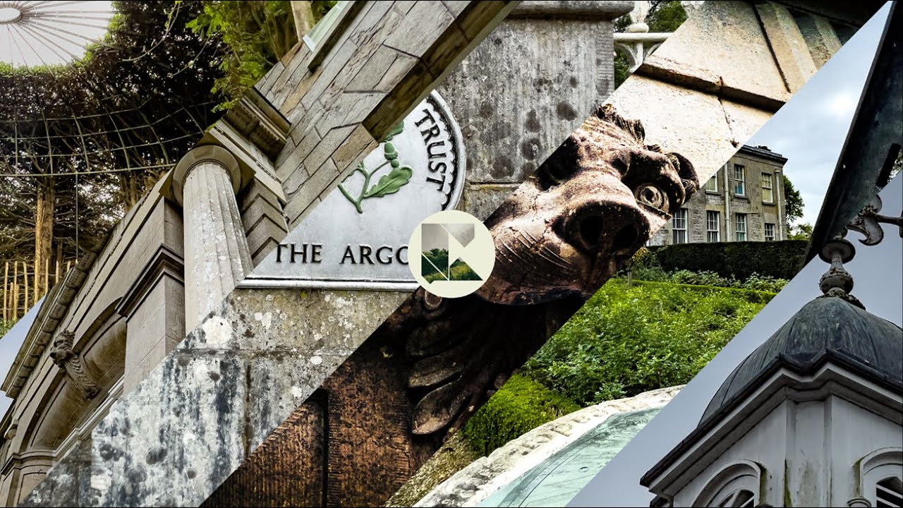 Armagh Ramble - A Walk Around The Argory (4K)