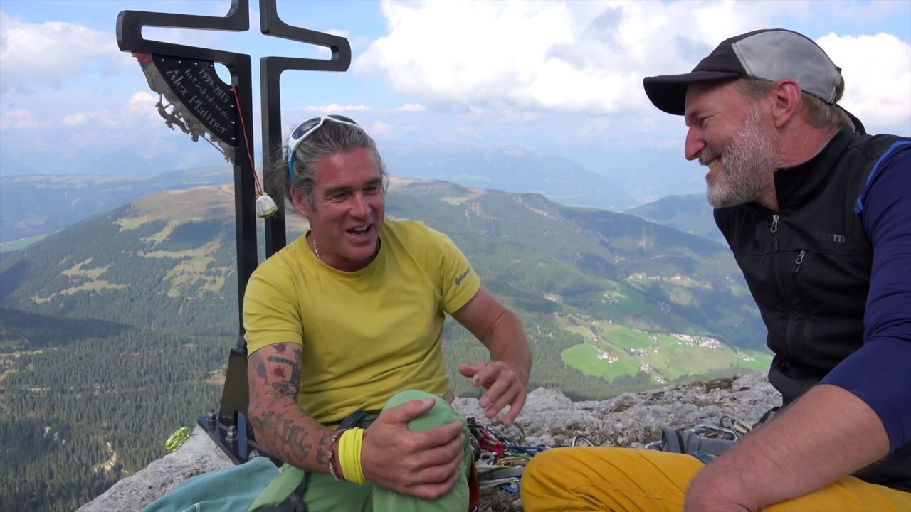 Rai Südtirol Bergwelt / Peitlerkoflturm / Punta Linke