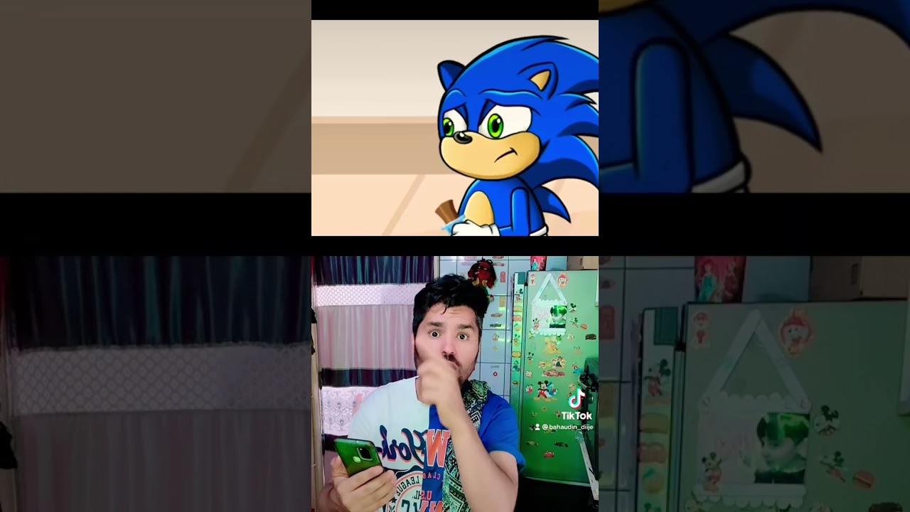 Love Is Gone - Sonic Sad Love Story | Life Stories | Animation Videos #shorts #sonic #animation