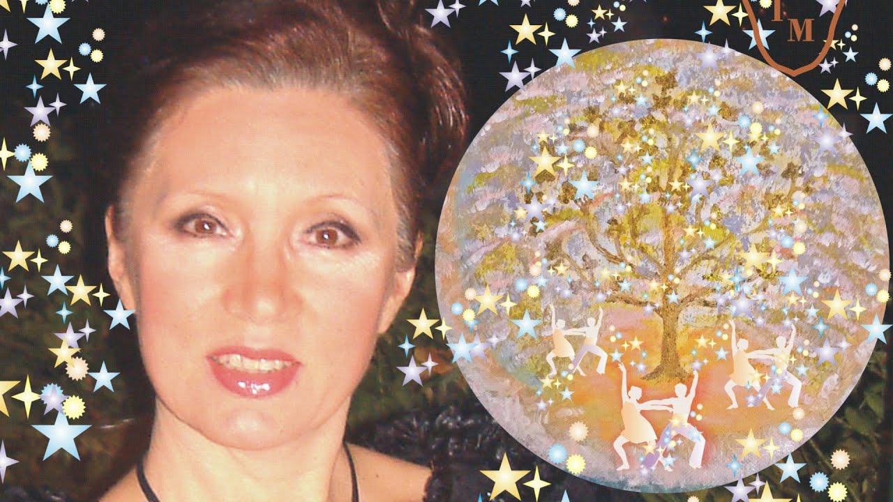 Dancing with stars. Irina Millbery.