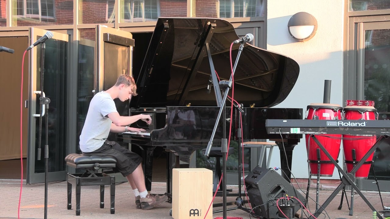 16 Ethan Sefton - Clair de Lune