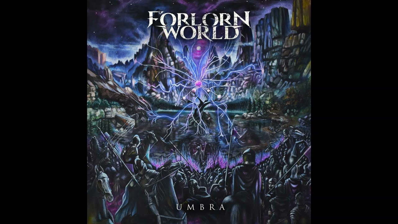 Forlorn World - Moving Mountains (+ Lyrics) [HD]