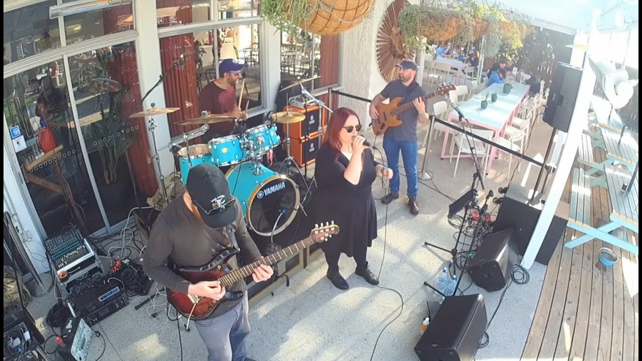 Montage Cover Band - Pressure Down (John Farnham Cover)