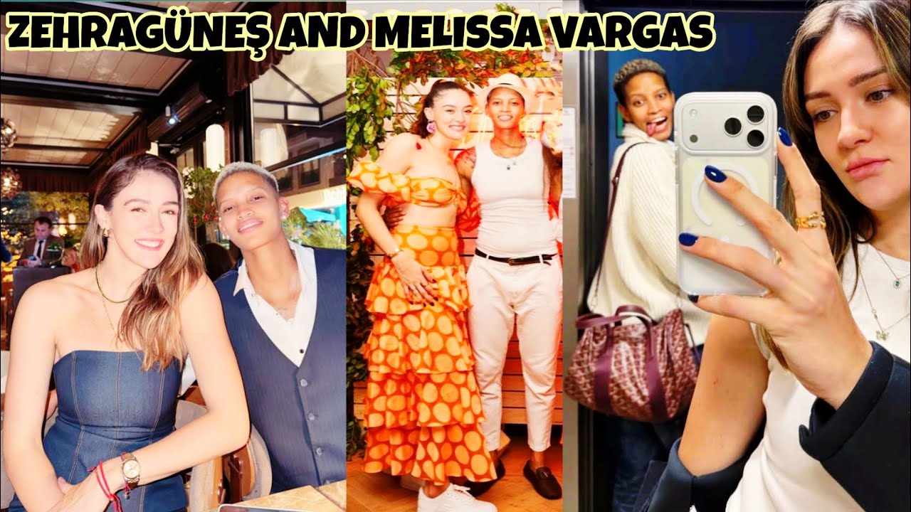 Zehra Güneş & Melissa Vargas Beautiful Friendship ❤️| Best Volleyball Moments #sports #volleyball #3