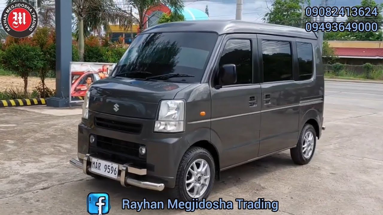 Suzuki Every Transformer van upgraded setup by Rayhan Megjidosha Trading 