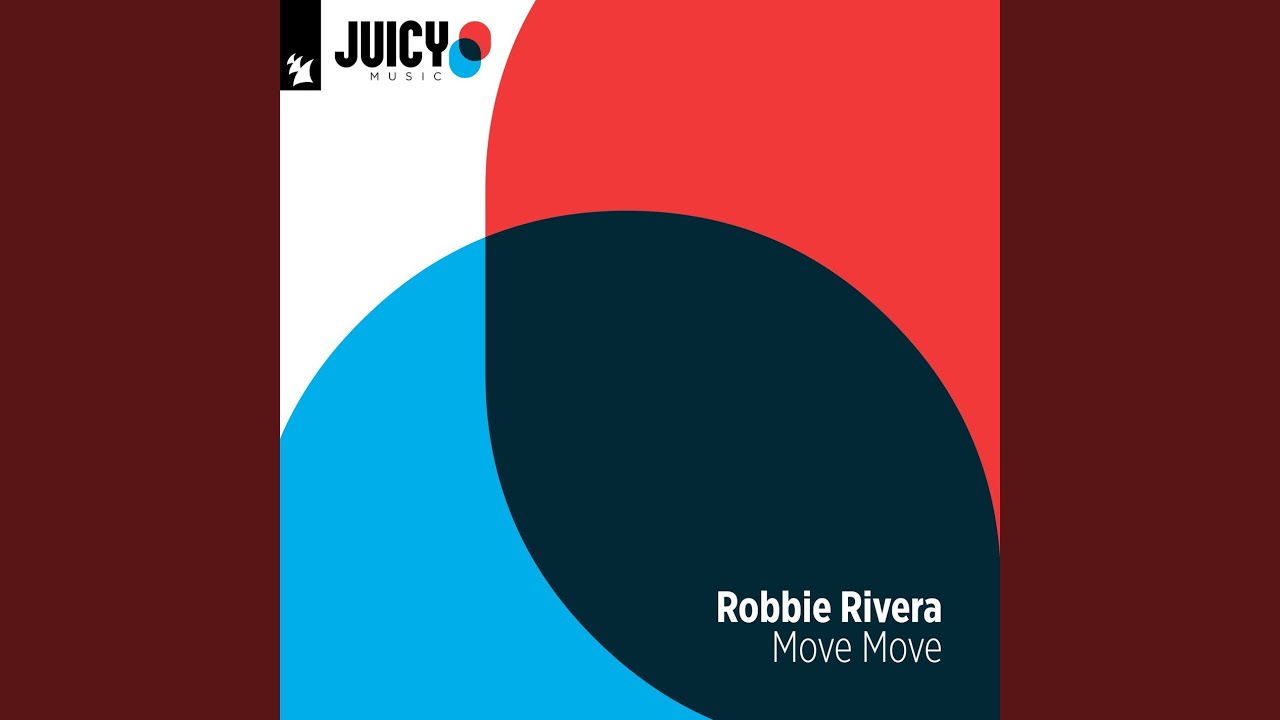Move Move (Dustin Robbins Erotic Mix)