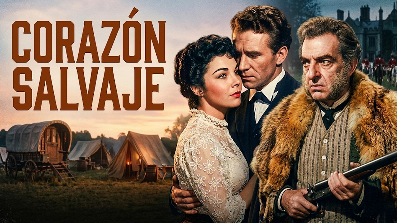 Corazón salvaje | Película Romántica