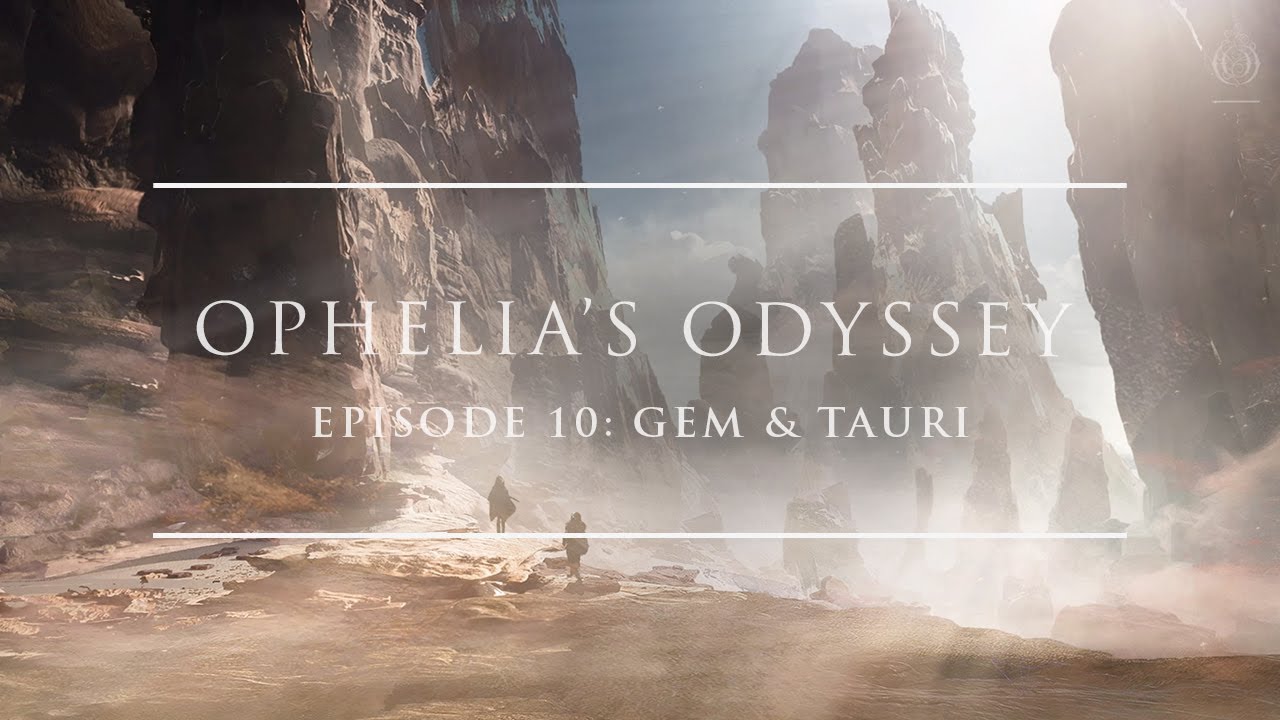 Ophelia's Odyssey #10 - Gem & Tauri DJ Mix