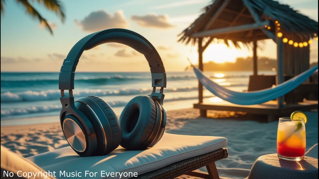 No Copyright Music For Everyone - Seaside Groove Jam / Tropical House