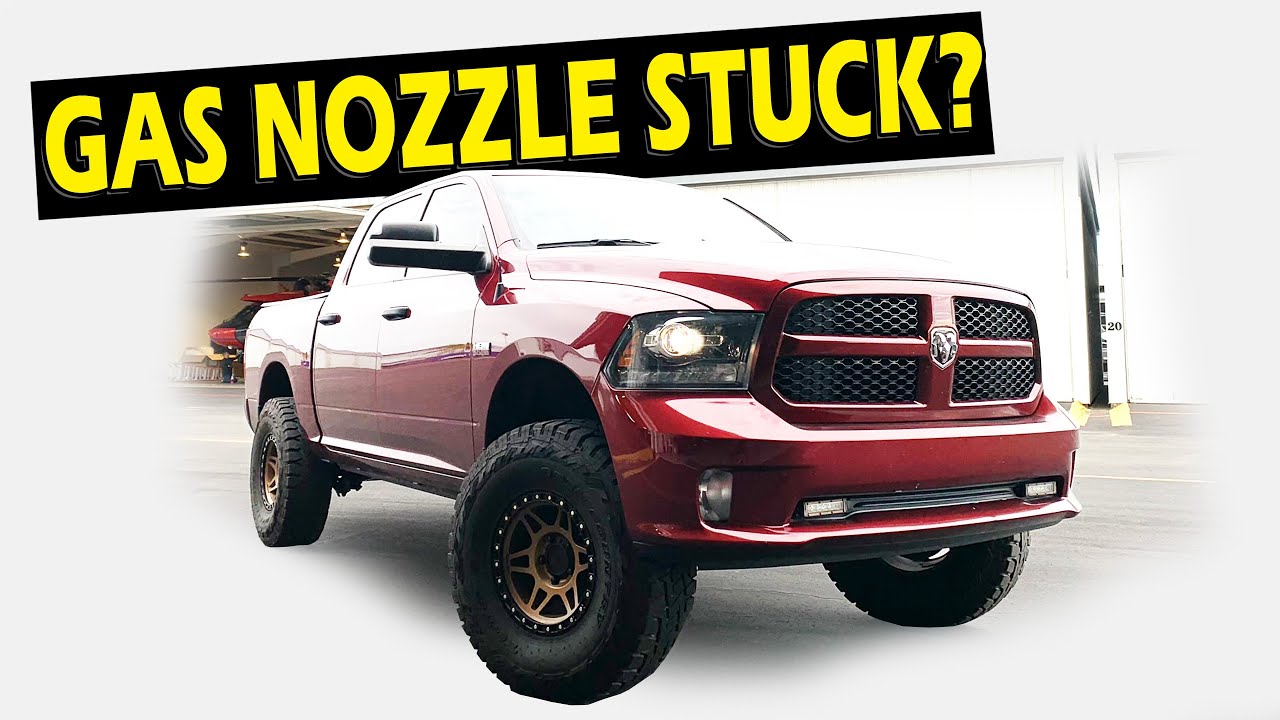 Руководство по замене заливной горловины | Ram 1500 5.7L Hemi 09-18