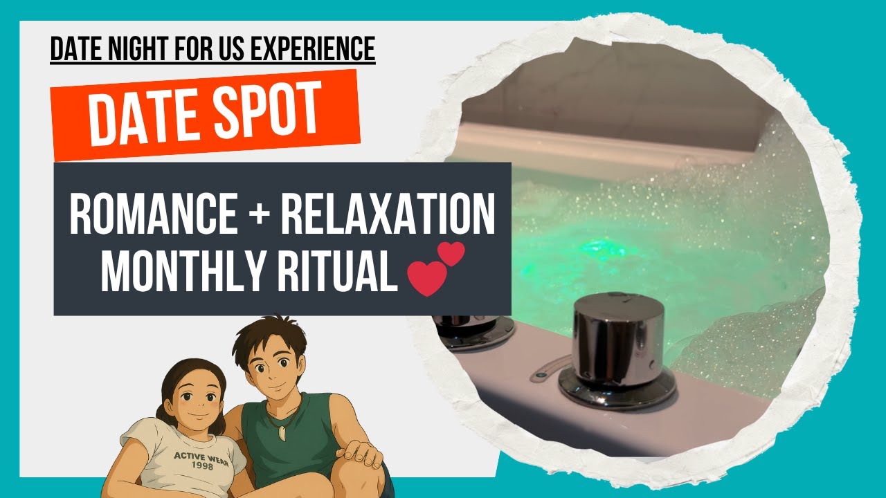 The Spa Wellness Review ❤️ Our Monthly Couple’s Ritual