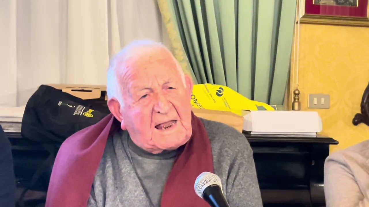 La Lectio Magistralis del Dr. Calogero Alessi sulle antiche mura e fortificazioni di Sciacca