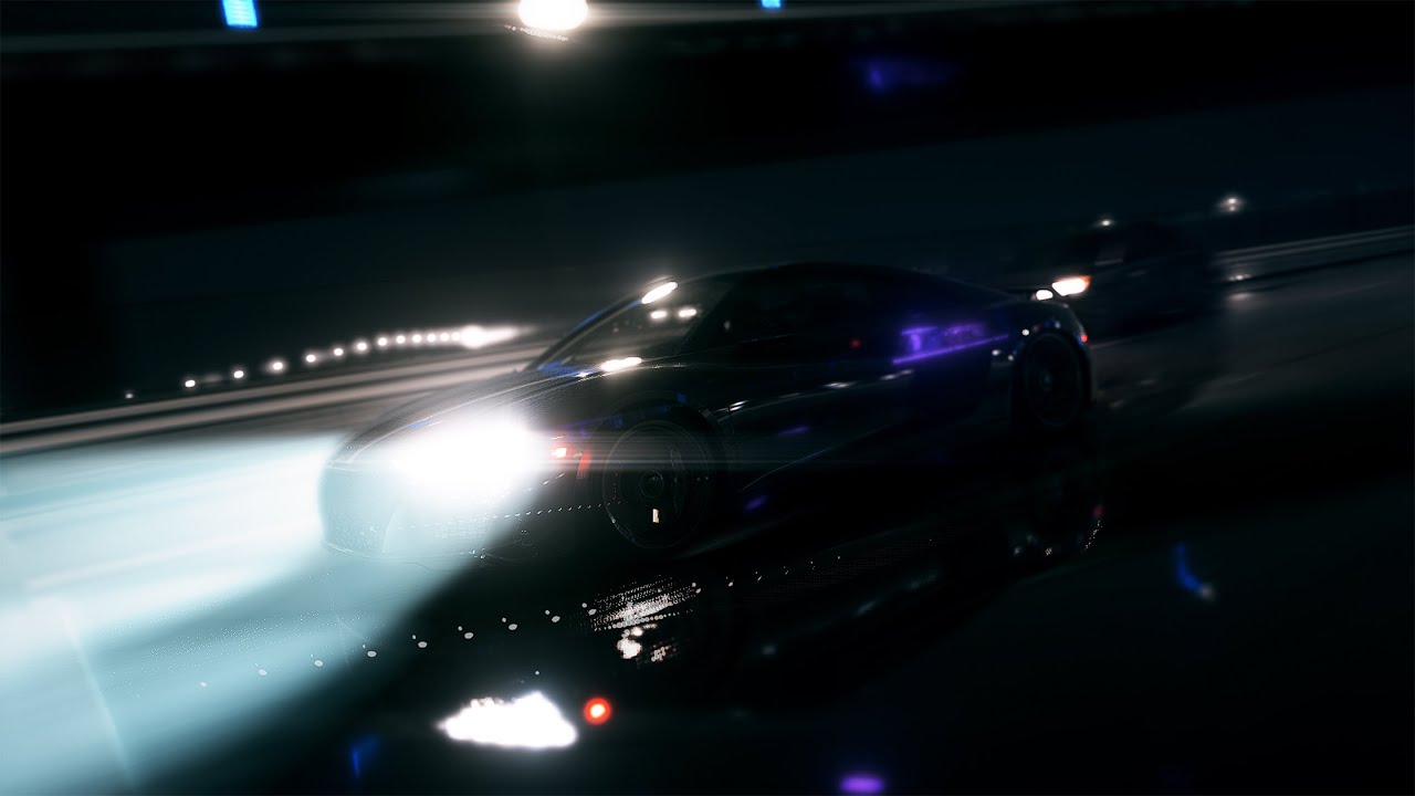 Unfathomably INSANE Assetto Corsa Graphics...