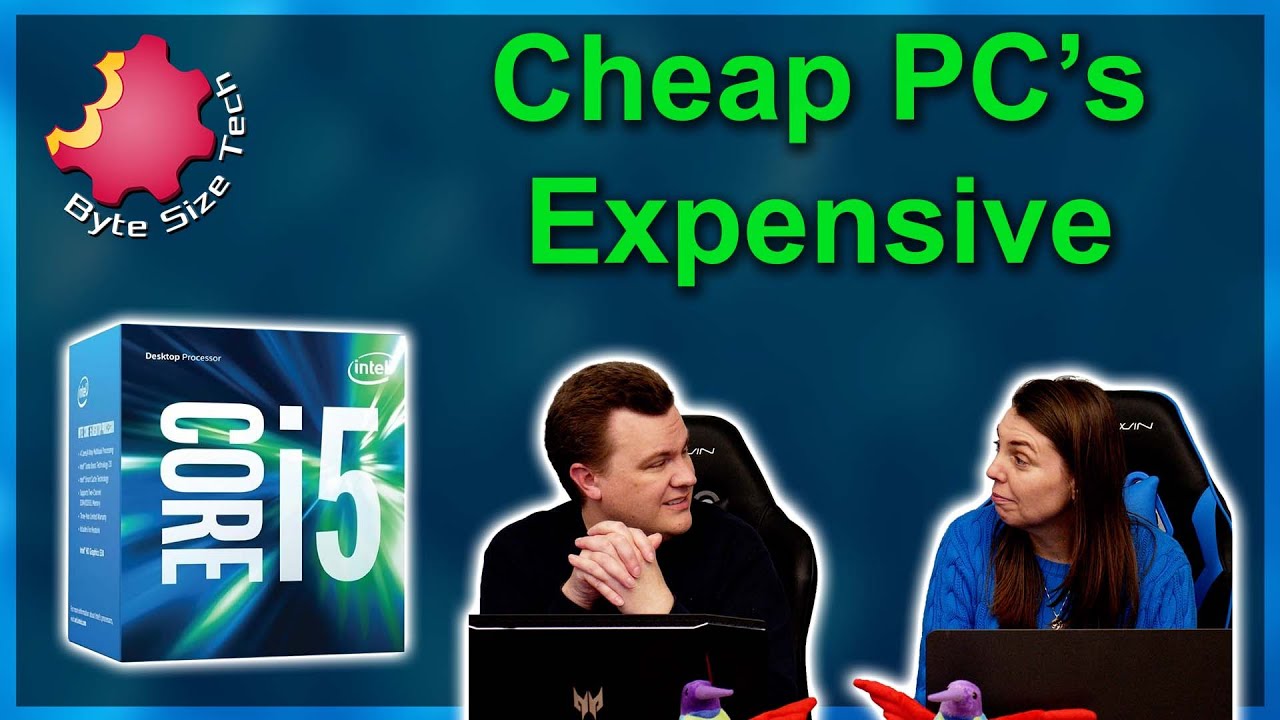 Why Cheaper Computers Can Be More Expensive!