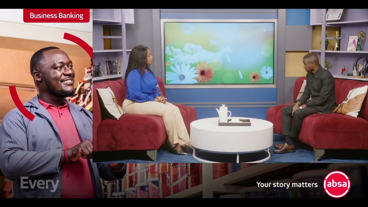 MWASUZE MUTYA: Fuula ebirowoozo byo omukisa , tandika n'akataono k'olinawo