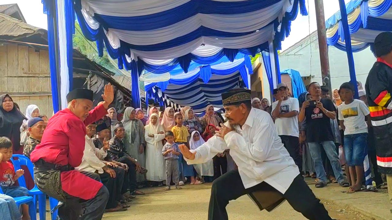 Silat Moncak Mandailing Horja Bolon Hutarimbaru Kotanopan Gordang Sambilan Dongan Saroha Pastab Julu