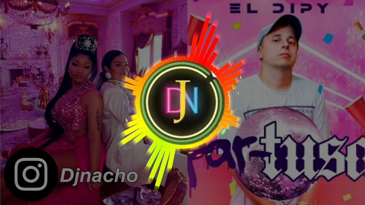 🔥TUSA-PARTUSA MIX X DJ NACHO🔥