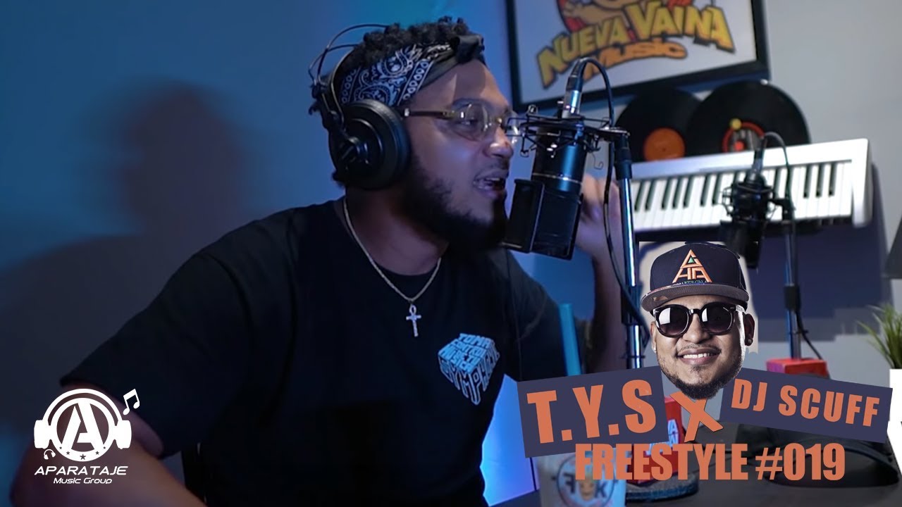 T.Y.S X DJ Scuff - Freestyle 