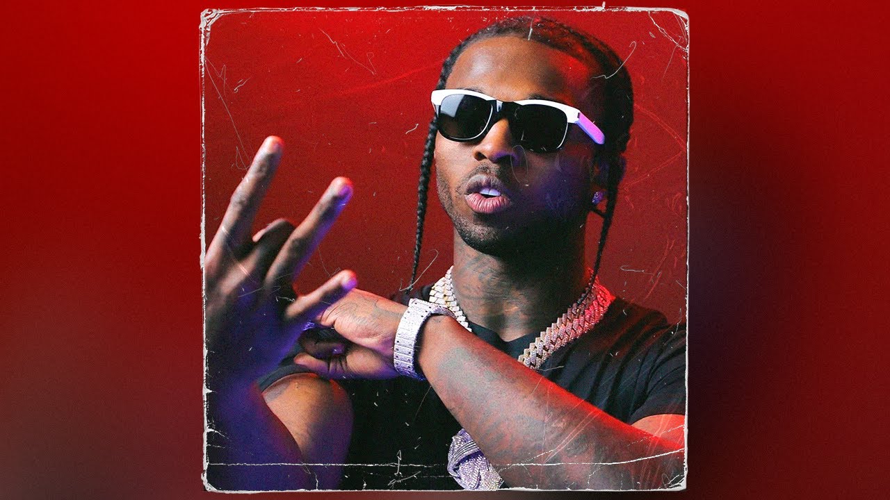 Pop Smoke x CJ Type Beat - 