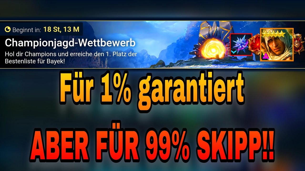 BAYEK + EDWARD BAIT EVENT!  Assassins Creed Collab ist für mich jetzt abgehakt - Raid Shadow Legends