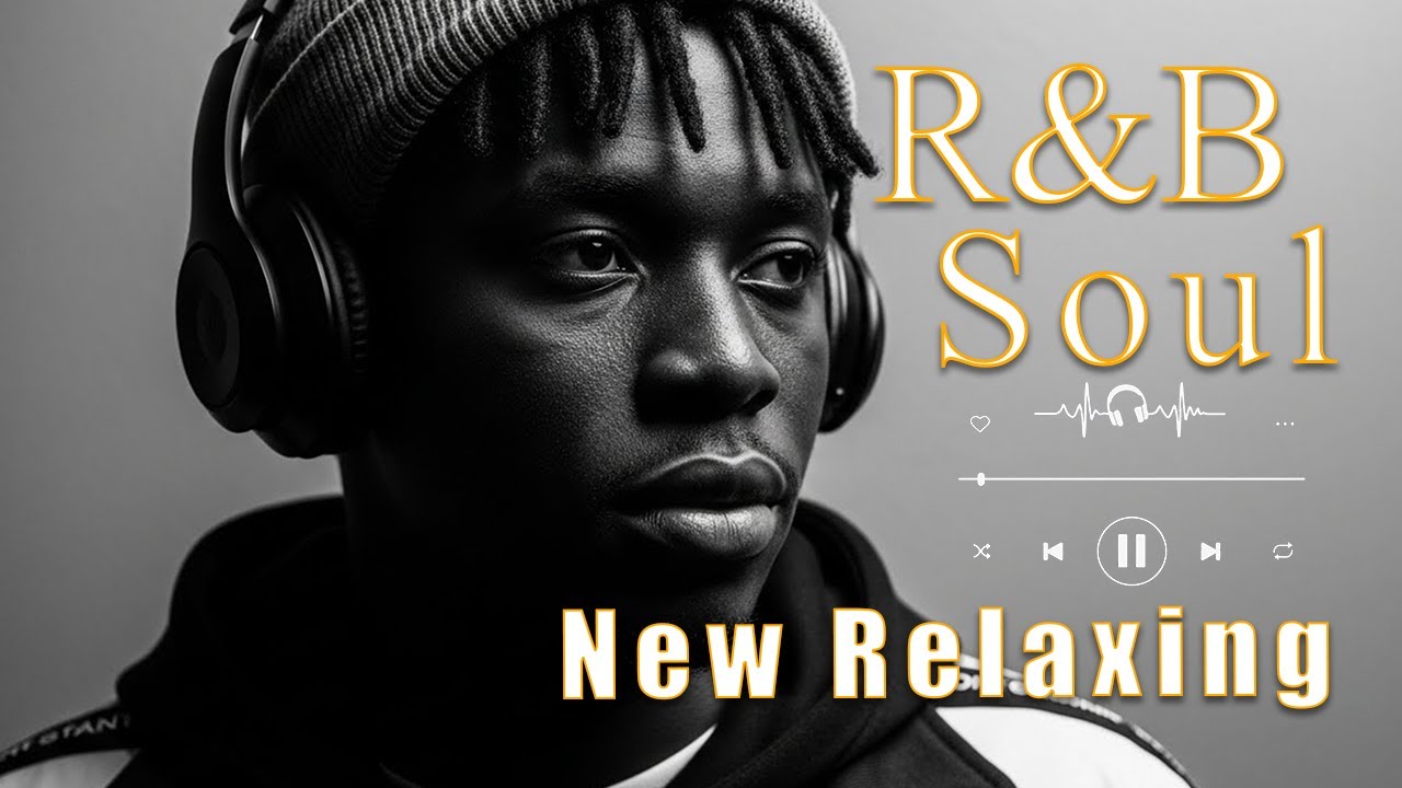 【R&B Soul】Relax & Reflect Playlist – Smooth and Relaxing Soulful Mix for Love & Chill Nights