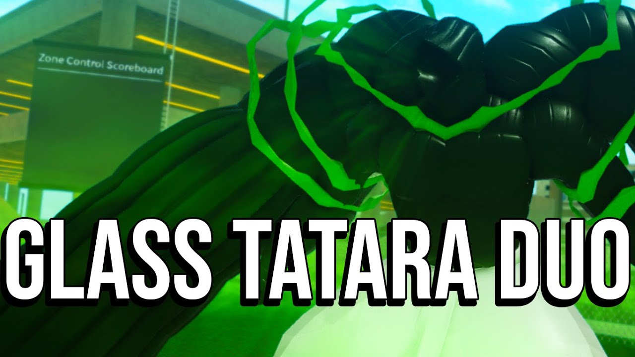 GLASS Tatara Duo (Ro Ghoul)