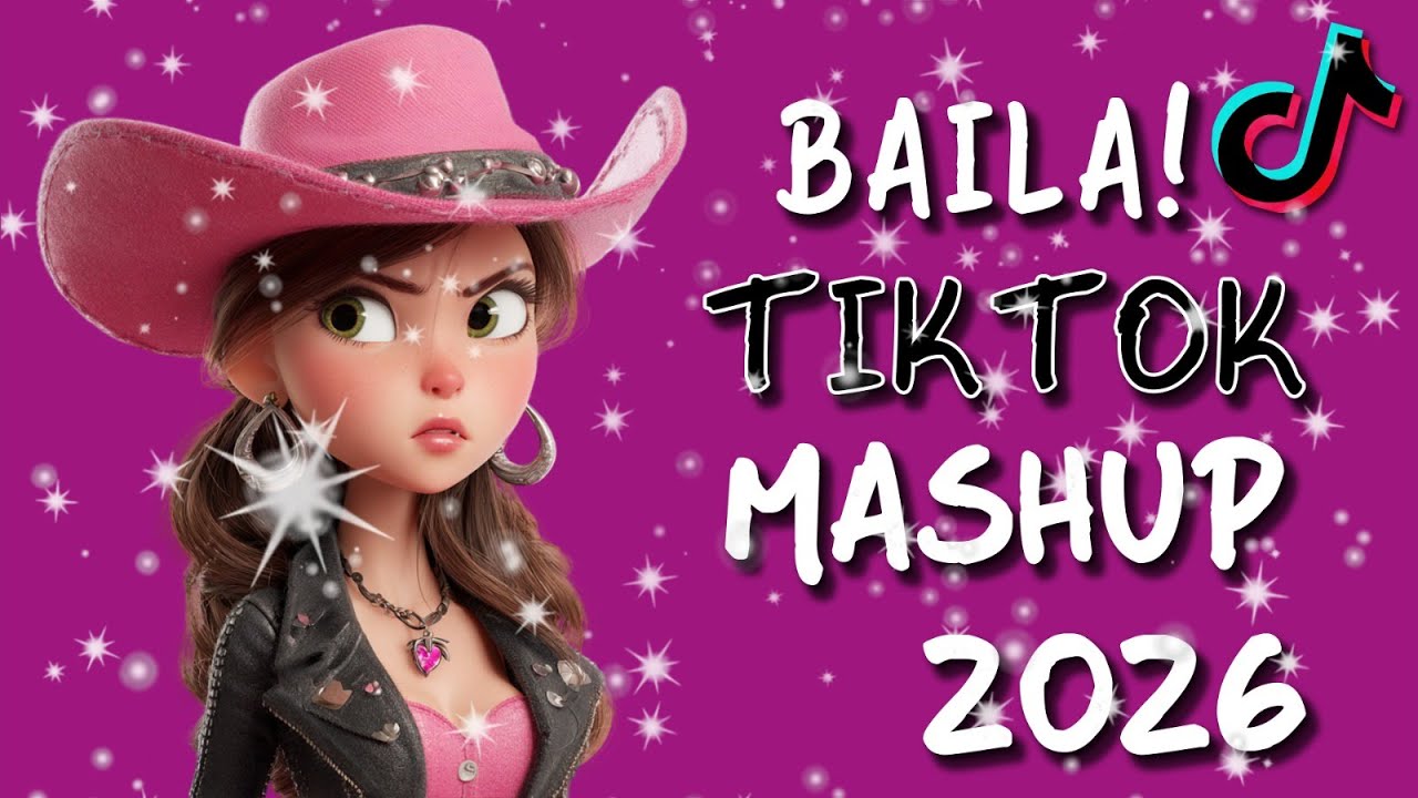 Si Te Sabes El Tiktok Baila! -2026