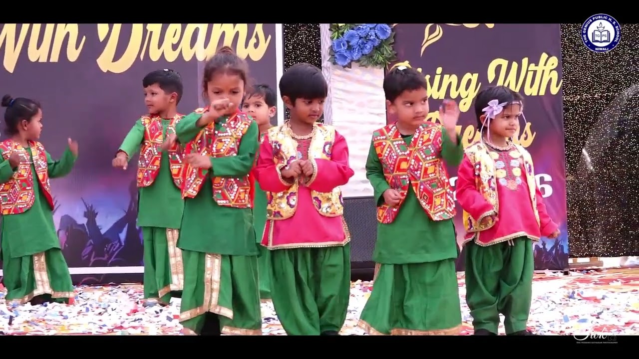 #Bhangra# Nursery