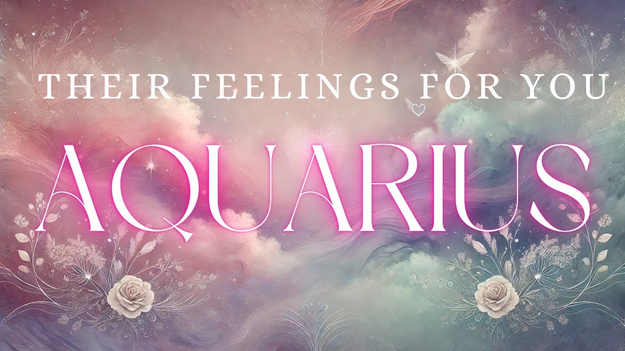 AQUARIUS tarot love ♒️ They Feel Defeated By Your Silence Aquarius Someone Doesn’t Want To Give Up