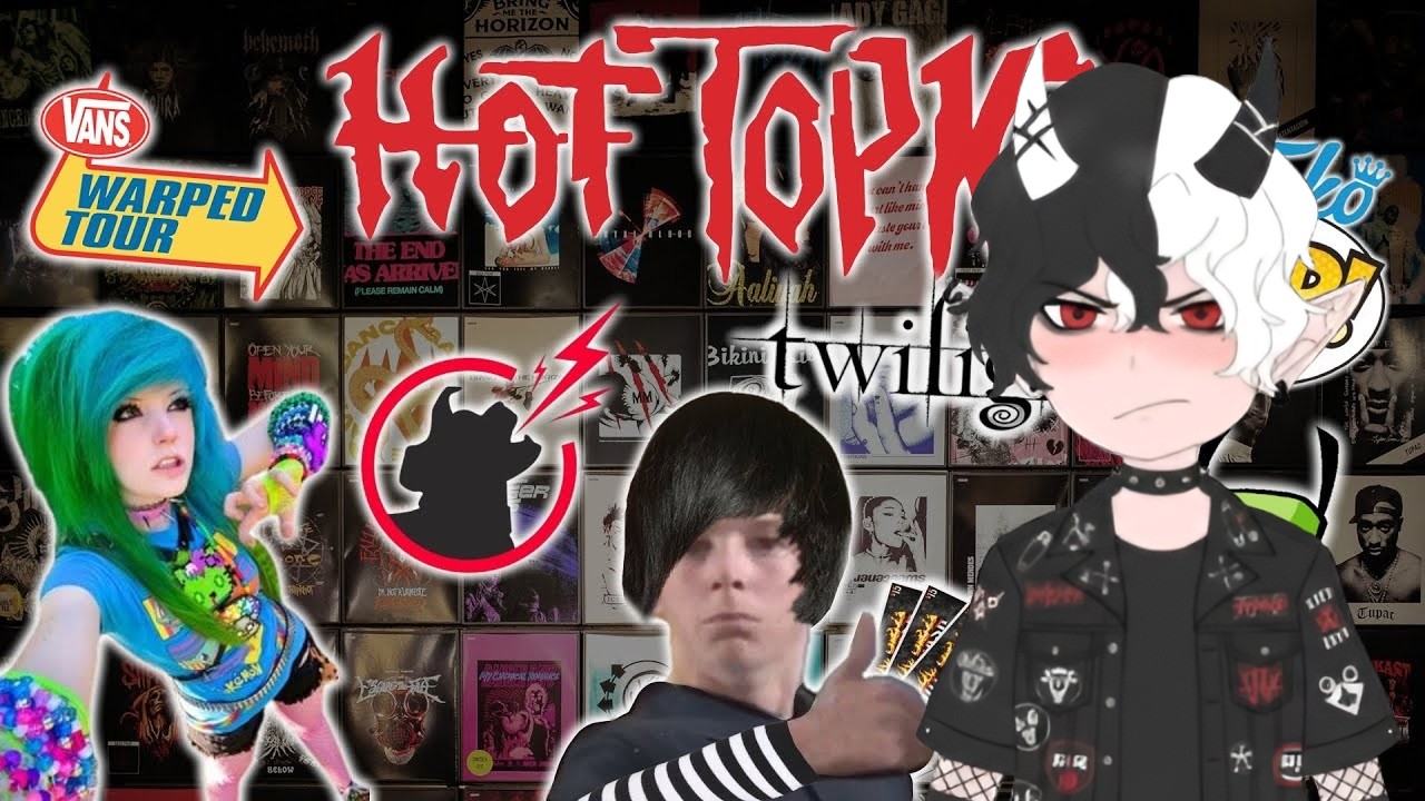 Remember Hot Topic? | Dream Jelly React