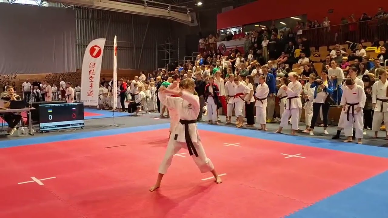 Children’s Cup 2025 Расіч Кіра Ката Репосаж