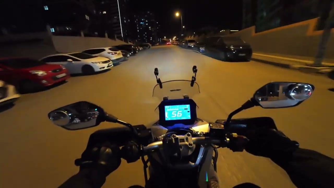 S&uuml;r&uuml;şte Yeni Bir Seviye : RKS Freccia 150 💨