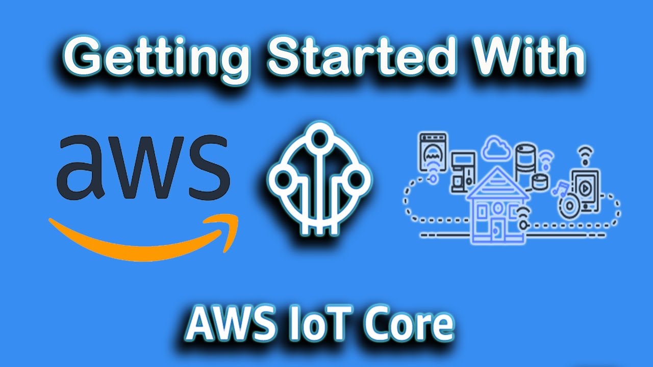 Начало работы с AWS IoT Core, Thing, Policy и Certificate