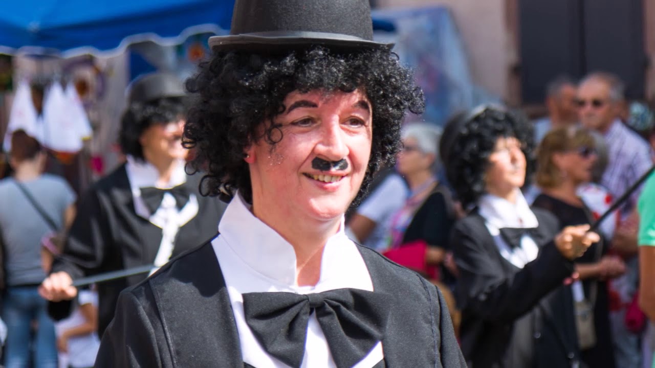 Fête de la mirabelle 2017  à Dorlisheim en Alsace