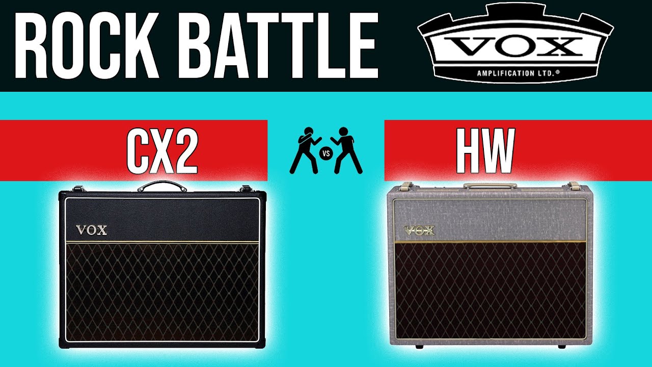 Vox AC30 C2 vs Vox AC30 HW: Ultimate Amp Comparison