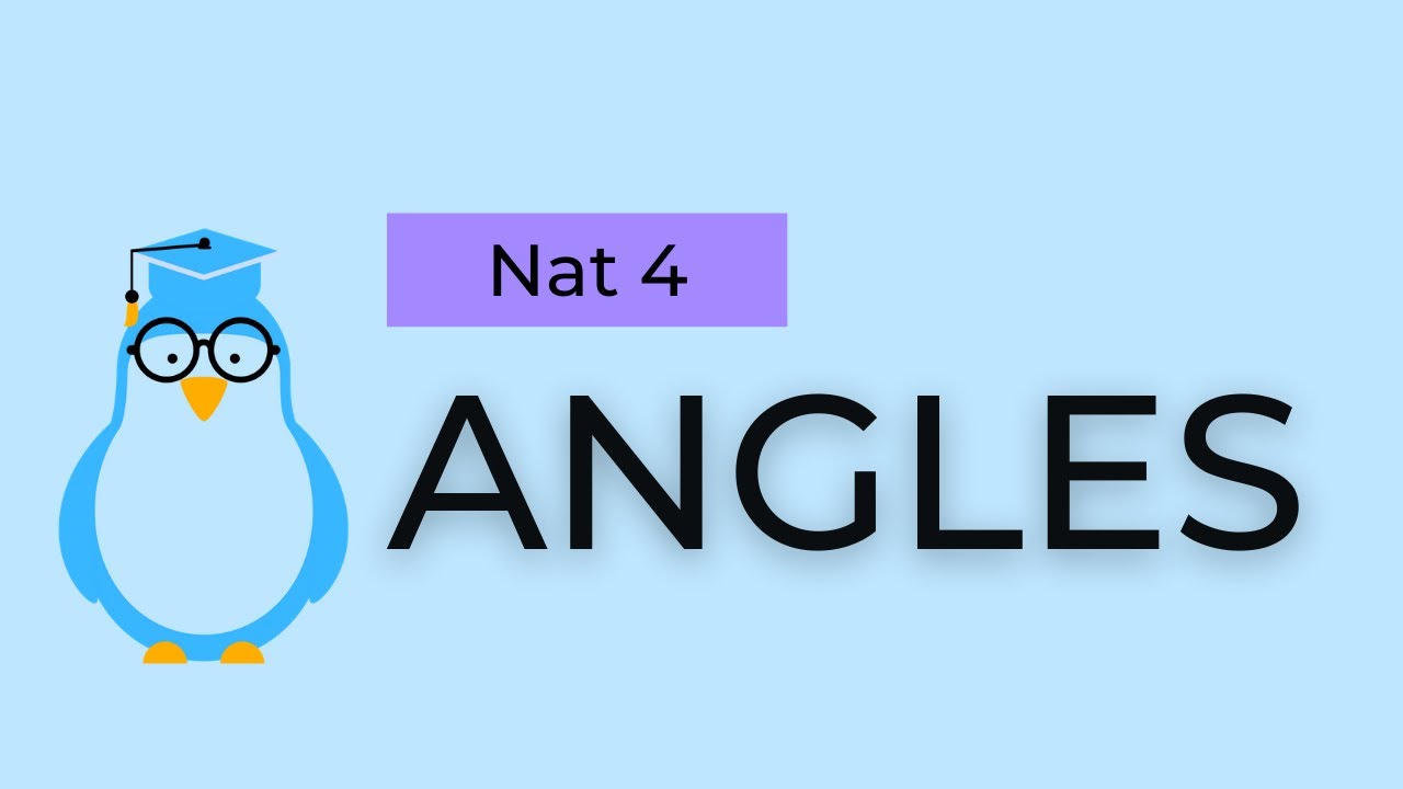 Introduction to Angles (Part 1) - Maths