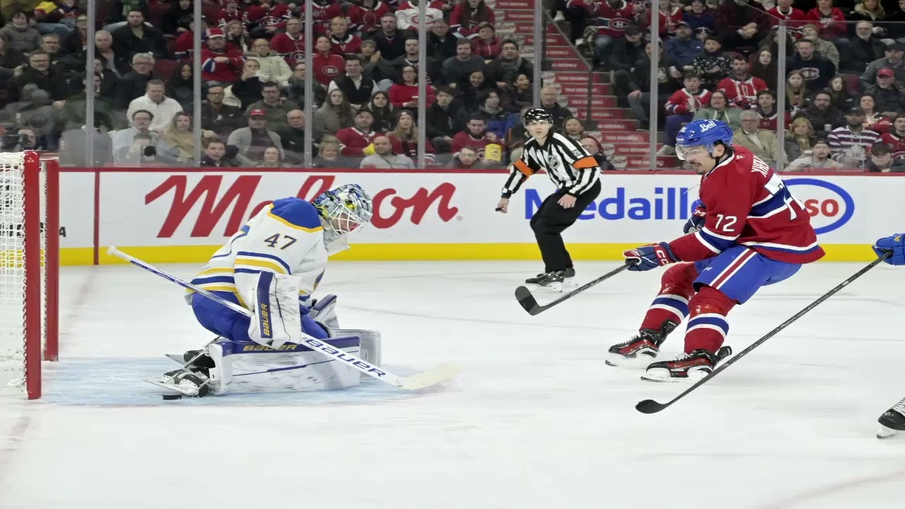 GET GALLAGHER OFF THE PP! HABS LOSE 4-2 TO SABRES [RANT]
