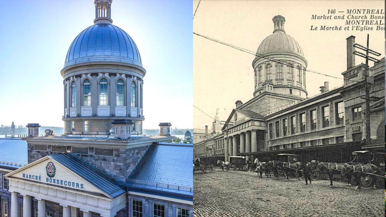 The Beautiful Montreal Landmark That Was Nearly Bulldozed